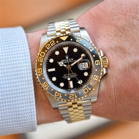 yellow gold rolex gmt|rolex gmt master 2 coke.